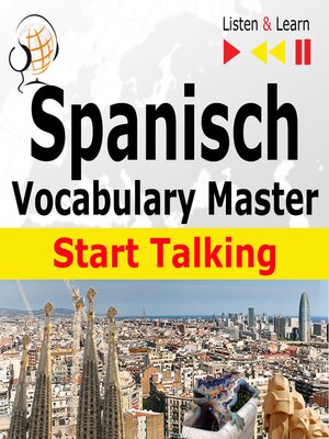 cover image of Spanish Vocabulary Master